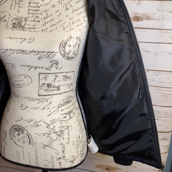 VANS Black Women Jacket XSmall - Picture 11 of 14